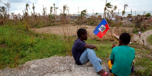 Caritas International België In Haïti: na inflatie en mislukte oogsten, nu het coronavirus