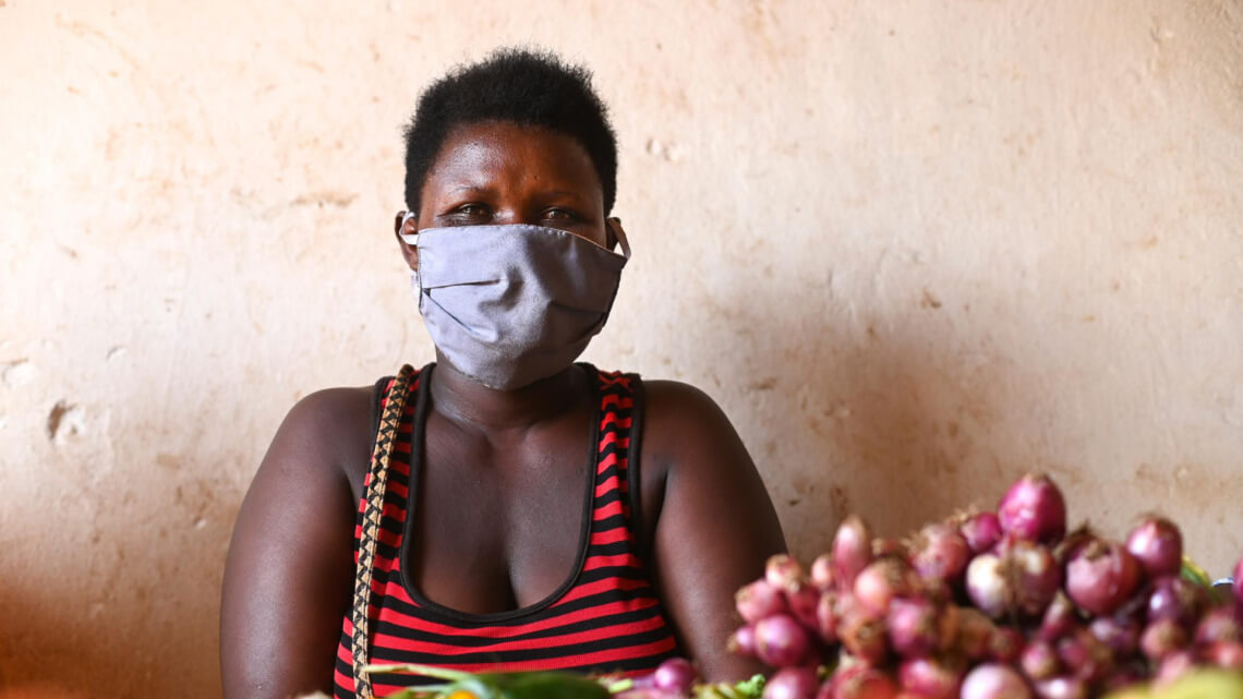 Caritas International Belgique Témoignages du Rwanda :« Parfois, nous n’avons juste rien à manger »