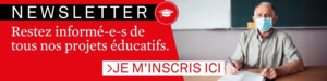 Caritas International Belgique Projet – Mon école s’investit !