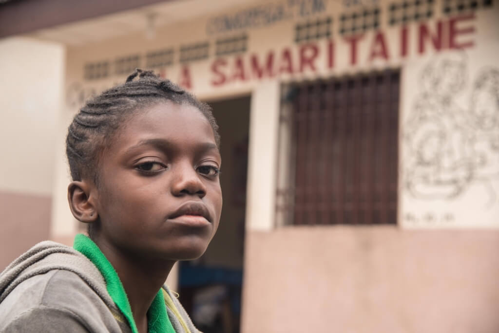 Caritas International België DR Congo: de droom van duizenden straatkinderen in gevaar