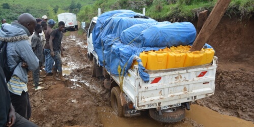 Caritas International Belgique Aide humanitaire et de résilience pour les victimes de déplacement au Sud-Kivu