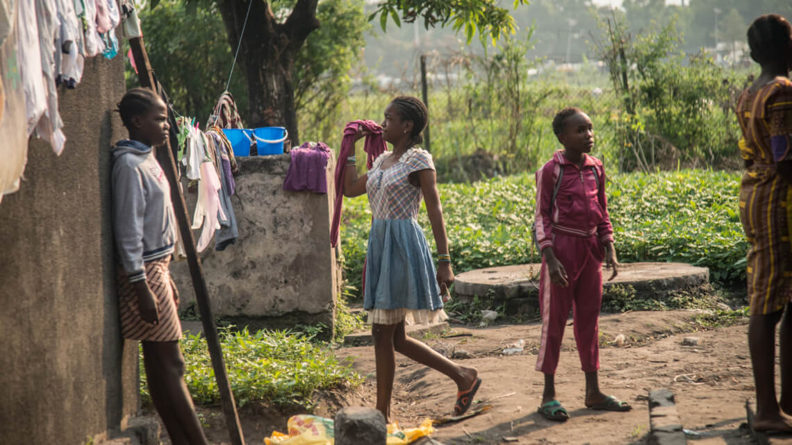 Caritas International België Duurzame ontwikkelingsdoelstellingen: analyse van de cijfers in DR Congo