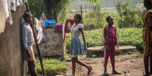 Caritas International Belgique Objectifs de Développement Durable : Analyse chiffrée de la RD Congo