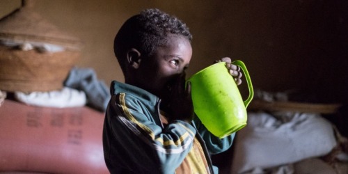 Caritas International Belgique Tigré : nourriture, eau, aide matérielle en réponse à une grave crise humanitaire