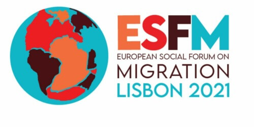 Caritas International België Europees Sociaal Forum over Migratie van 15 maart tot 26 maart 2021