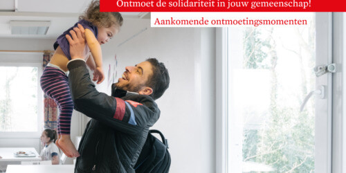 Caritas International België Ontmoet de solidariteit in jouw gemeenschap!