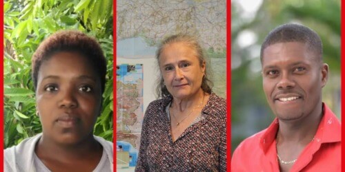 Caritas International Belgique Haïti : dans l’urgence, l’aide s’organise. Interviews