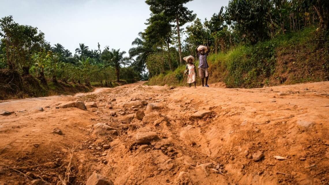Caritas International Belgique Au Burundi, le cercle vicieux de la pauvreté, de la faim et du changement climatique