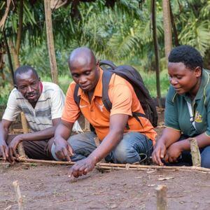 Caritas International Belgium Climate resilience for rural communities in Burundi