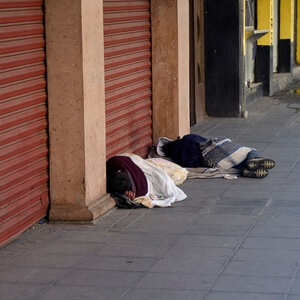 Caritas International Belgique Un autre accueil est possible pour les MENA en transit qui dorment en rue