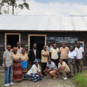 Caritas International België Lokale acties, globale lessen: de kwetsbaarheid overwinnen in DR Congo