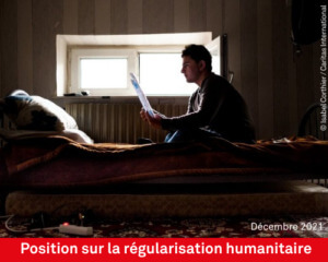 Position sur la régularisation humanitaire