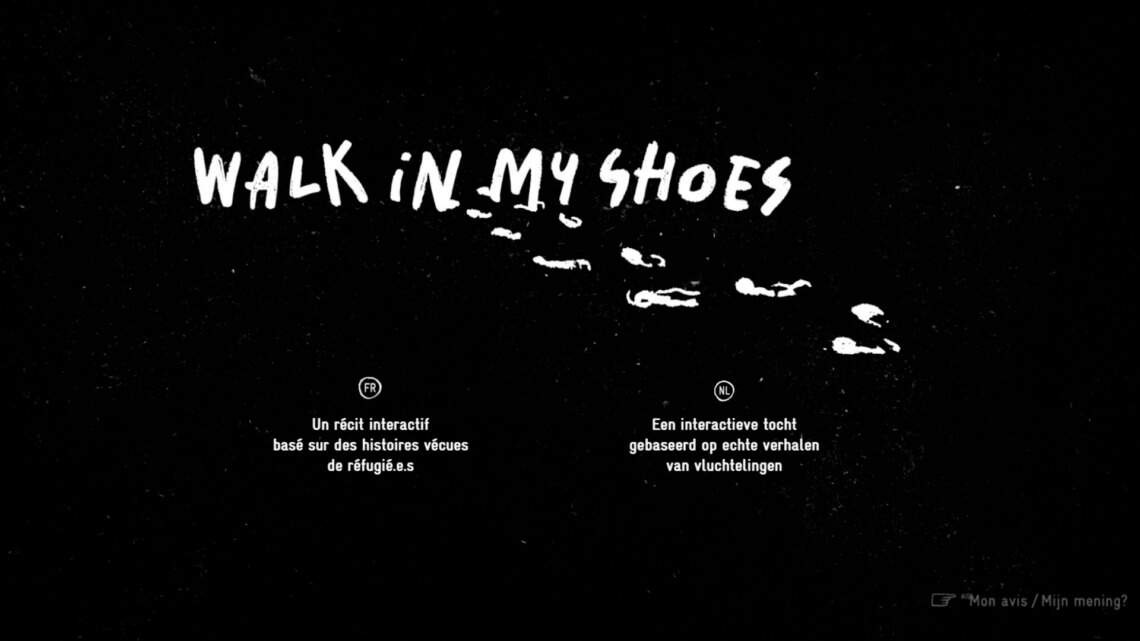 Caritas International Belgique Serious game Walk in my shoes – FAQ
