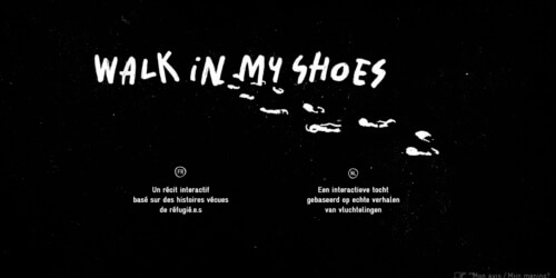 Caritas International België Serious game walk in my shoes – veelgestelde vragen