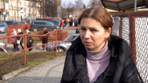 Caritas International Belgium Testimonies: refugee women from Ukraine in Poland