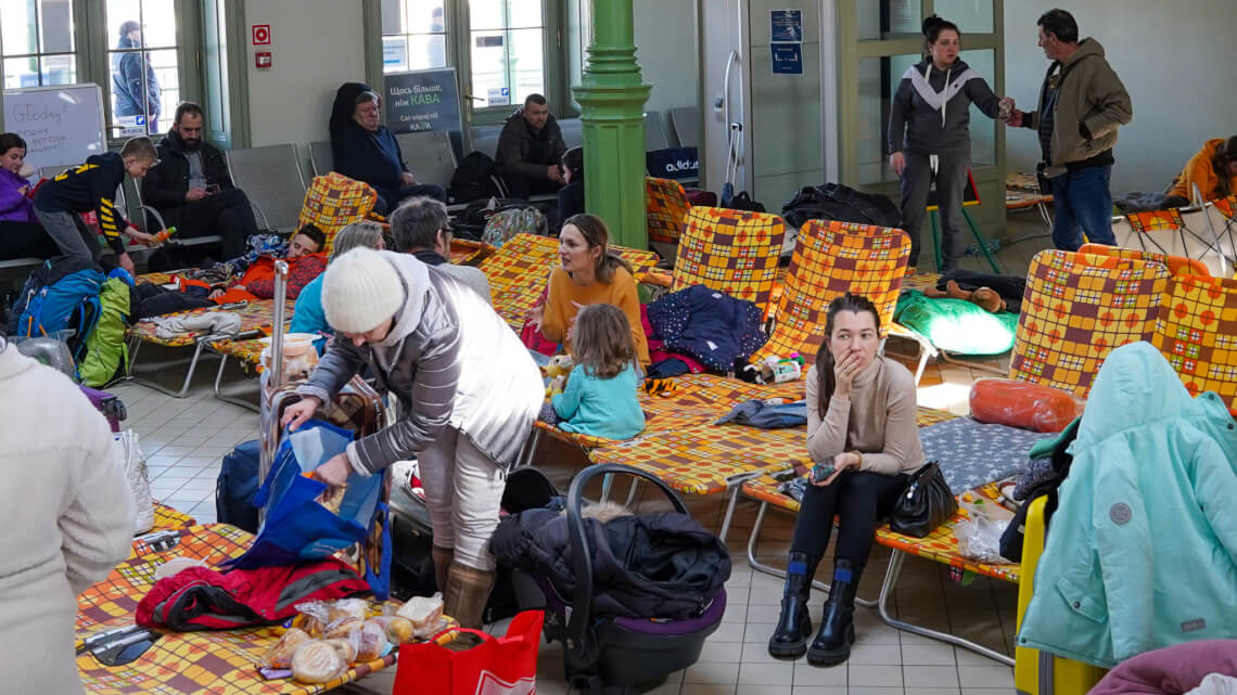 Caritas International Belgium Help for Ukraine: questions and answers (FAQ)