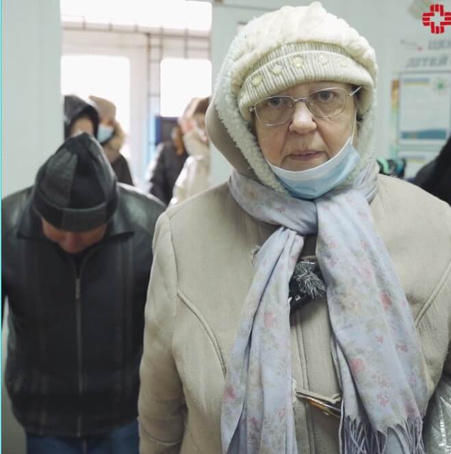 Caritas International België Lokale verankering Caritas is grote troef voor aanpak humanitaire crisis in Oekraïne [VIDEO]