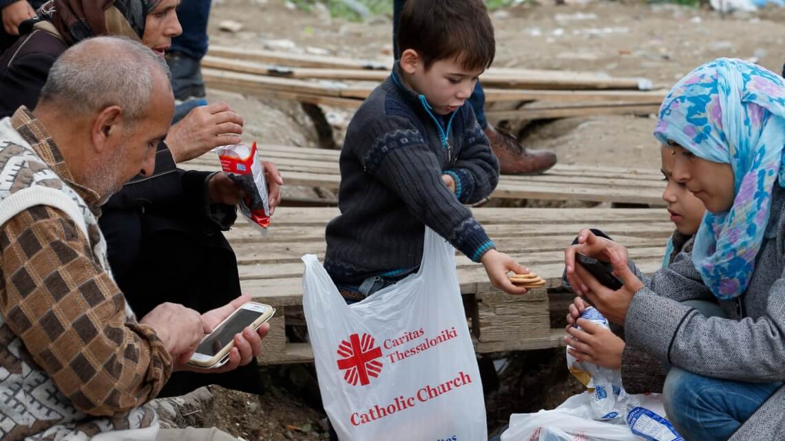 Caritas International België Opvang van vluchtelingen: lessen uit de Europese respons op de komst van mensen uit Oekraïne
