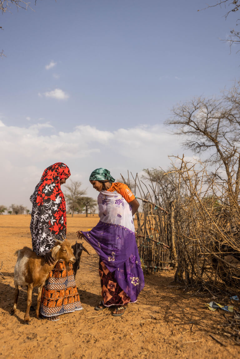 Caritas International België Niger: steeds meer families lijden honger (context & getuigenissen, long read)