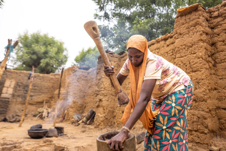 Caritas International Belgique Niger : la faim frappe de plus en plus de familles. Contexte & témoignages (long read)