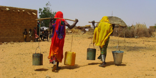 Caritas International Belgique Accès et gestion durable de l’eau dans les communes de Korahane et Gafati au Niger