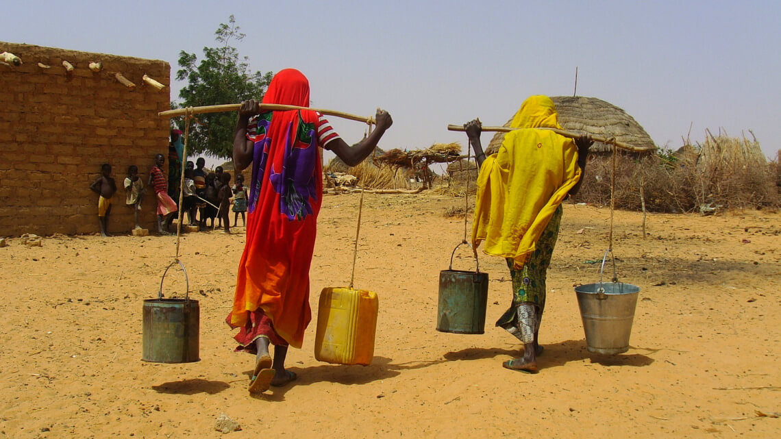 Caritas International België Toegang tot en duurzaam beheer van water in de gemeenten Korahane en Gafati in Niger