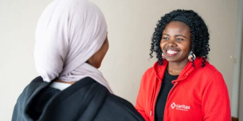 Caritas International Belgique Un lieu à soi, un nouveau départ : les jeunes réfugiés mineurs à Malines
