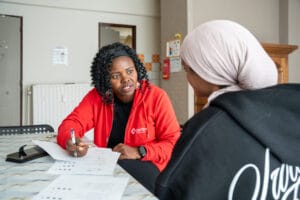Caritas International Belgique Un lieu à soi, un nouveau départ : les jeunes réfugiés mineurs à Malines