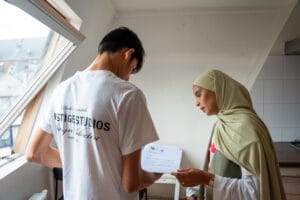 Caritas International Belgique Un lieu à soi, un nouveau départ : les jeunes réfugiés mineurs à Malines