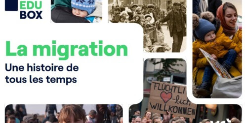 Caritas International Belgique Outil – EDUbox Migration