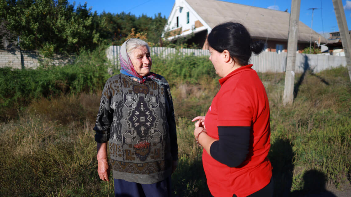 Caritas International België Caritas zet extra in op psychosociale hulp voor Oekraïense vluchtelingen