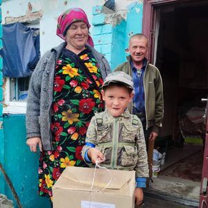 Caritas International Belgique L’hiver sera glacial dans les maisons détruites d’Ukraine