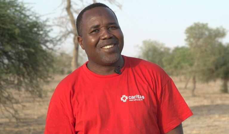 Caritas International Belgique Niger: restaurer champs et pâturages pour améliorer la sécurité alimentaire