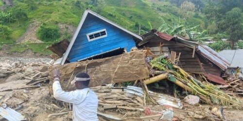 Grote natuurramp in Zuid-Kivu vergt doortastend humanitair optreden