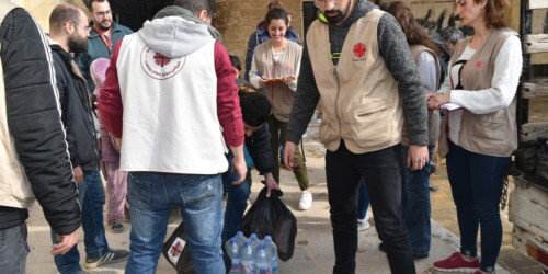 Séismes en Turquie et en Syrie : le réseau Caritas a déjà aidé plus de 50.000 survivants