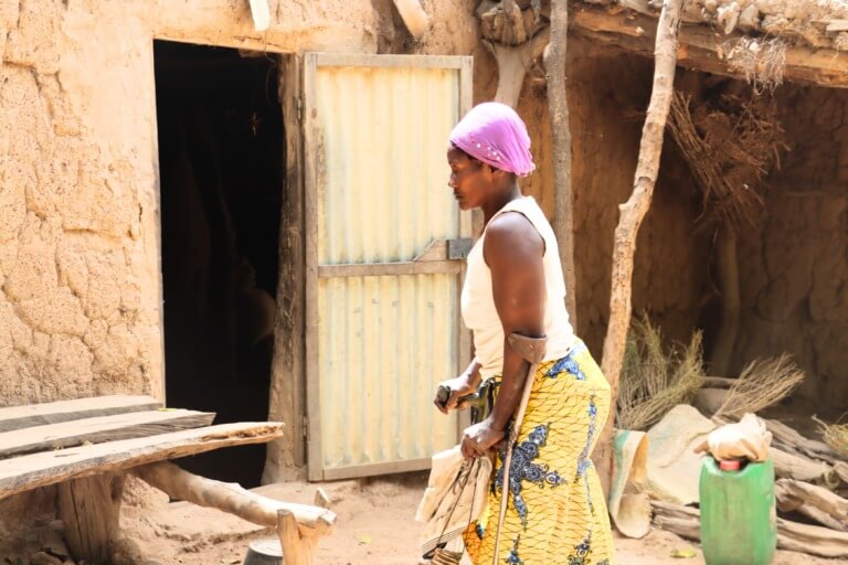 Burkina Faso - entreprenariat - femme - projets - agriculture -