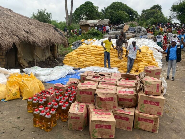 Crisis DR Congo - Hulp - conflict - oorlog - humanitair
