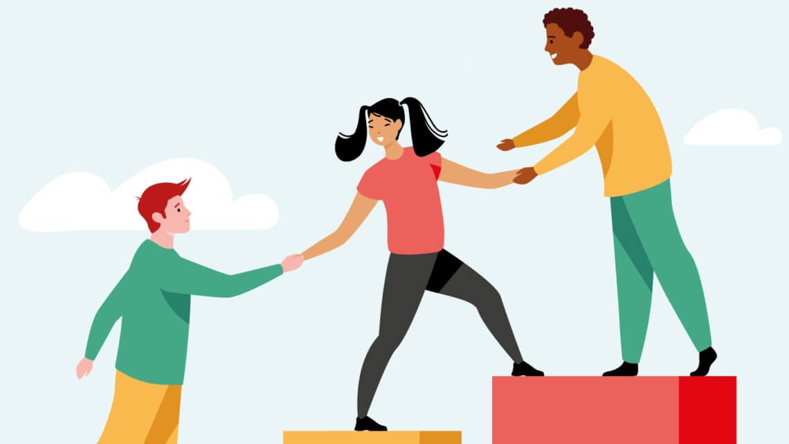 Caritas International België Het lesmateriaal ‘Building Bridges’ is nu beschikbaar. Download de fiches hieronder.