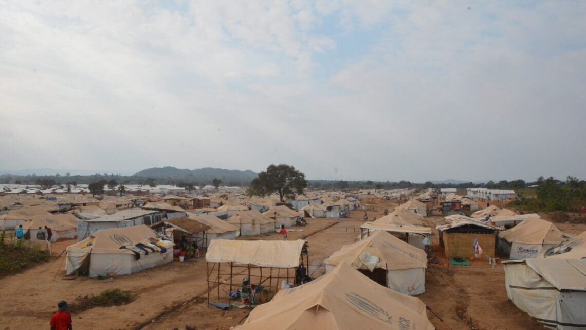 Caritas International Belgique Aidez les familles congolaises réfugiées à survivre au Burundi