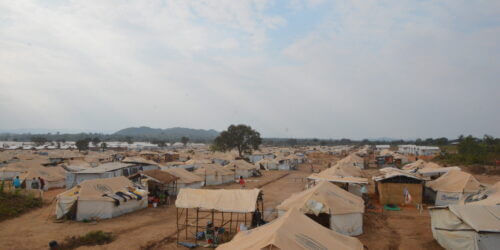 Caritas International Belgique Aidez les familles congolaises réfugiées à survivre au Burundi