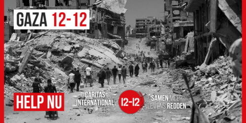 Staakt-het-vuren in Gaza: een sprankeltje hoop en een nieuw elan voor humanitaire acties