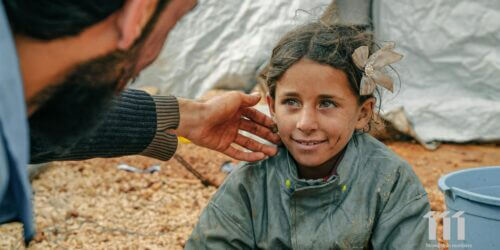 Caritas International België Caritas International en 11.11.11 vinden het dringend ‘tijd voor menselijkheid’