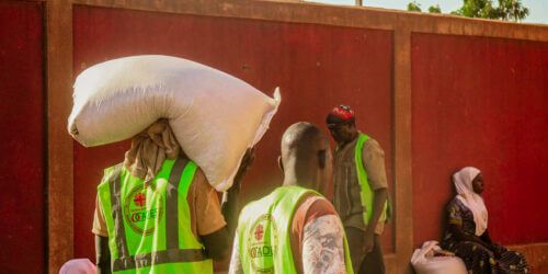 Caritas International Belgique Constantin Safanitiè Sere, du Burkina Faso : « La localisation nous donne une vraie voix »