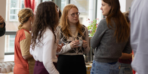 Caritas International België Save the date: Studiedag – Etnische diversiteit op school: hoe maak je het verschil als leerkracht?