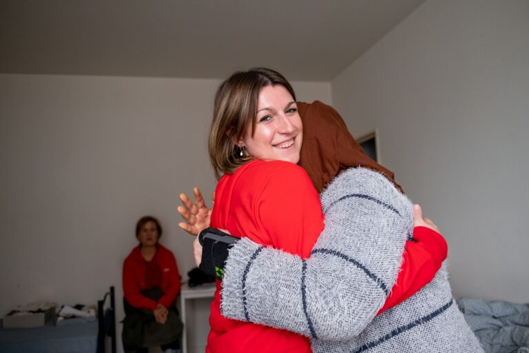 Caritas International Belgique Vivre en famille est un droit, pas un privilège