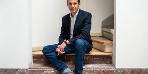 Samuel Cogolati wordt vanaf 1 september 2026 directeur van Caritas International