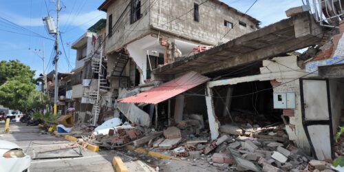 Caritas International België Twee zware aardbevingen treffen Venezuela: Caritas komt in actie om noodhulp te bieden