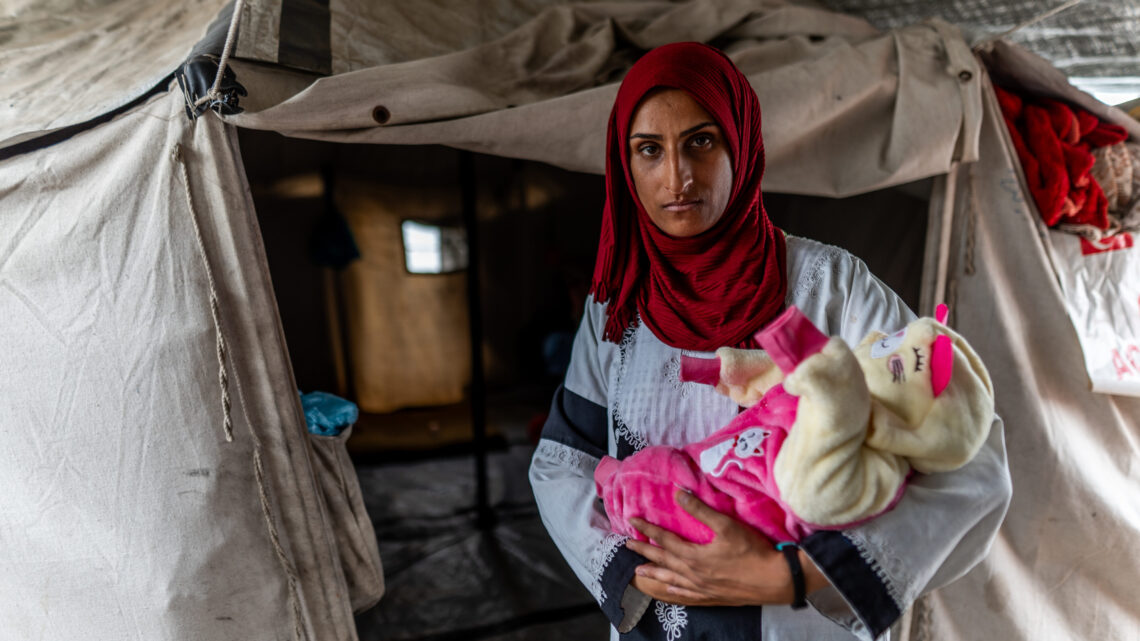 Caritas International Belgique Gaza : le coût humain d’une guerre sans fin