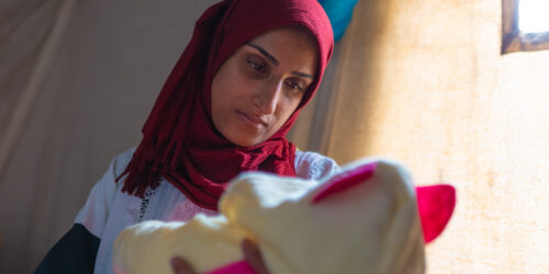 Caritas International Belgique Gaza : le coût humain d’une guerre sans fin