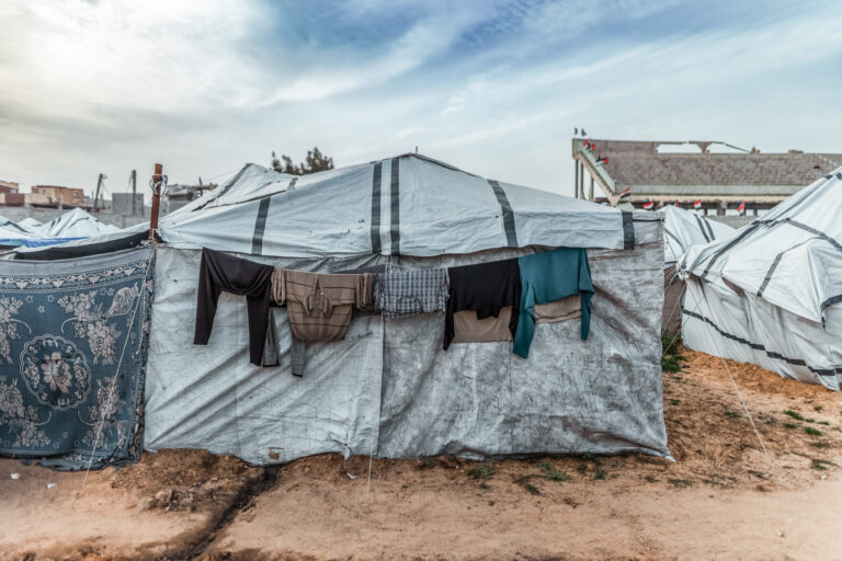 Caritas International Belgique Gaza : le coût humain d’une guerre sans fin